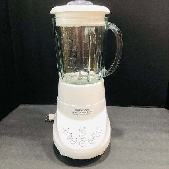 Cuisinart Kitchen Cuisinart Smart Power Duet Blender Food Processor